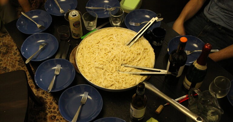 The Perfect Cacio e Pepe Recipe, According to Science The Perfect Cacio e Pepe Recipe, According to Science