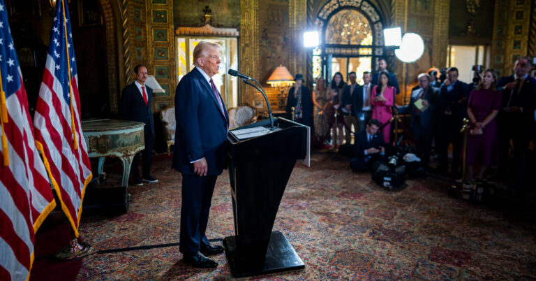 Trump’s Territorial Ambitions Rattle a Weary World Trump’s Territorial Ambitions Rattle a Weary World