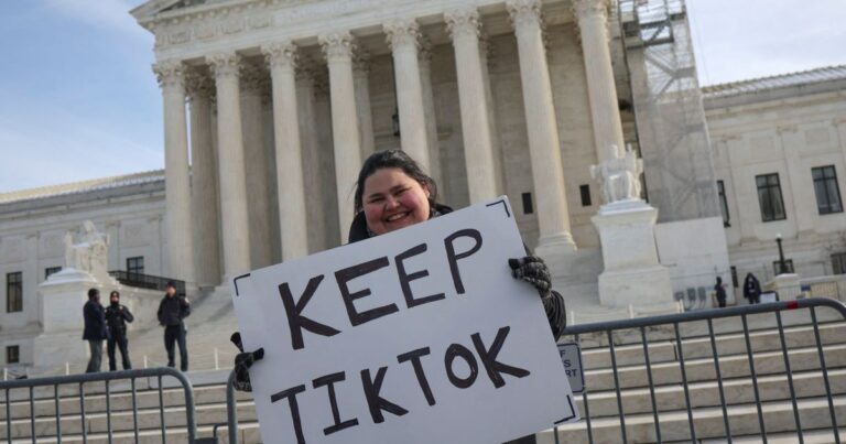 What to know about TikTok’s looming US ban | News What to know about TikTok’s looming US ban | News