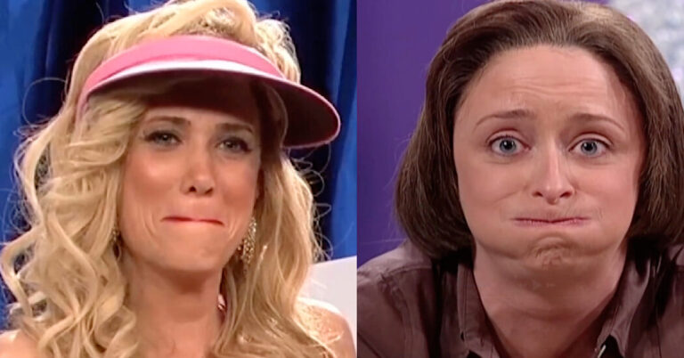 When ‘Saturday Night Live’ Laughs at Itself When ‘Saturday Night Live’ Laughs at Itself