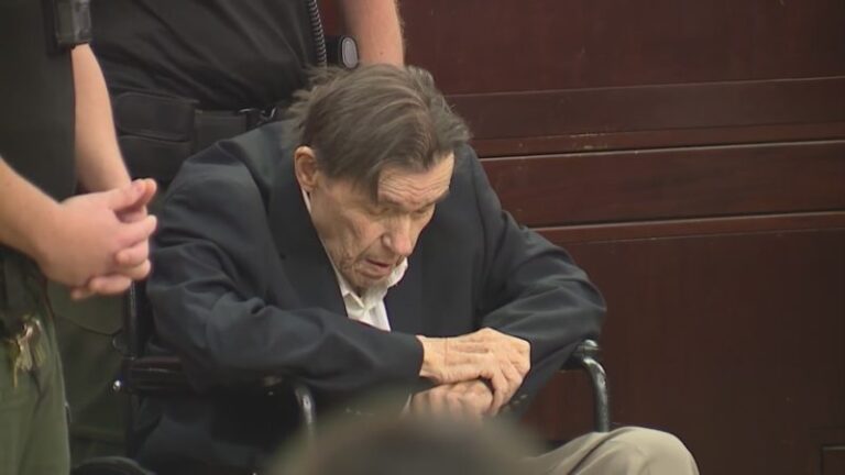 Andrew Lester dies days after pleading guilty in Ralph Yarl shooting Andrew Lester dies days after pleading guilty in Ralph Yarl shooting