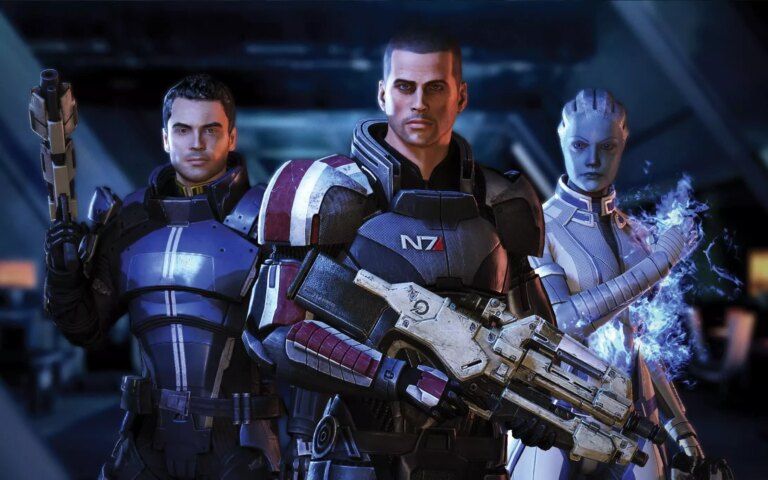 BioWare inexplicably lays off staff as it refocuses on the next Mass Effect BioWare inexplicably lays off staff as it refocuses on the next Mass Effect