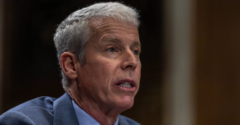 Chris Wright Is Confirmed to Be Secretary of Energy Chris Wright Is Confirmed to Be Secretary of Energy