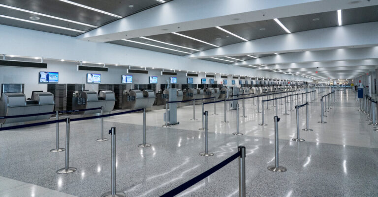 Did the Covid-19 Pandemic Change How You Travel? Let Us Know. Did the Covid-19 Pandemic Change How You Travel? Let Us Know.