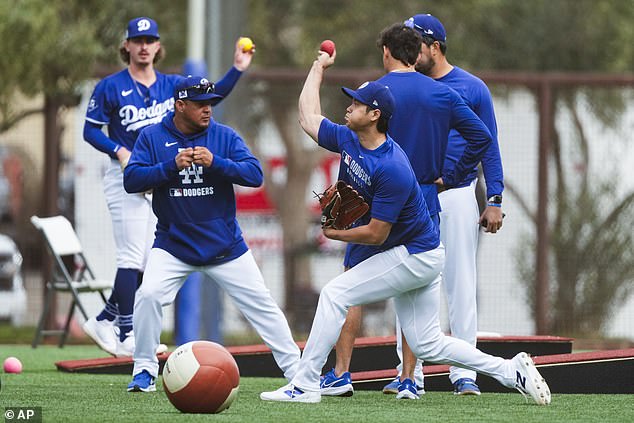 ESPN’s MLB insider explains why Dodgers can get away with paying record $392million to players in 2025 The Los Angeles Dodgers will have the highest payroll in Major League Baseball next year