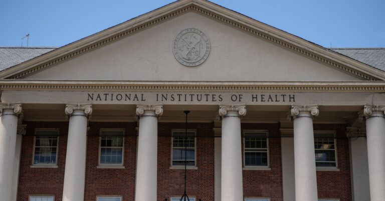 Judge Temporarily Blocks Trump Cuts to Medical Research Funding Judge Temporarily Blocks Trump Cuts to Medical Research Funding