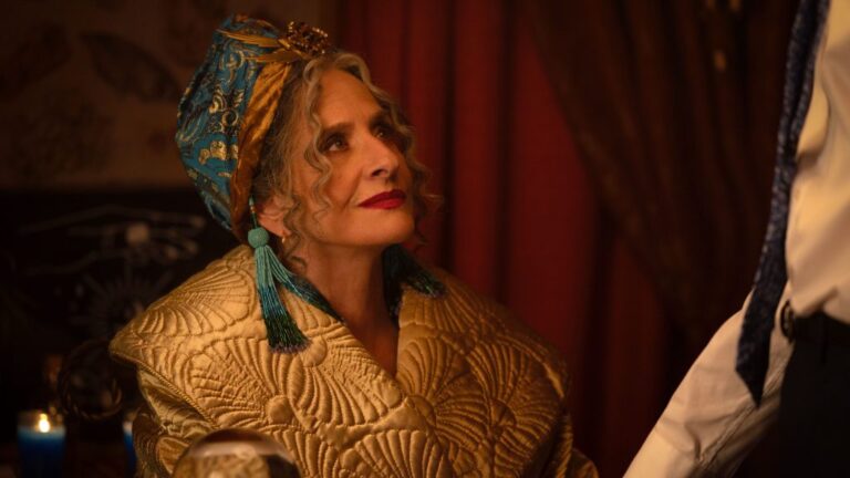 Patti LuPone On Why 'Agatha All Along' Creator Won't Do Season 2