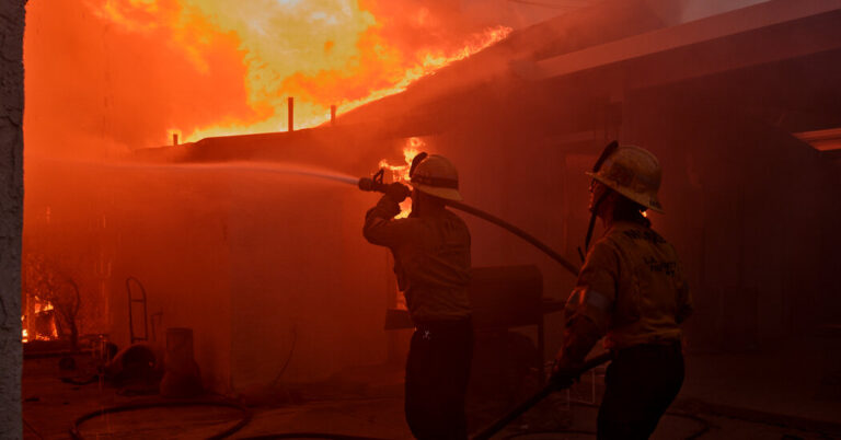 Southern California Edison Found Irregularities on Equipment Where Eaton Fire Broke Out Southern California Edison Found Irregularities on Equipment Where Eaton Fire Broke Out