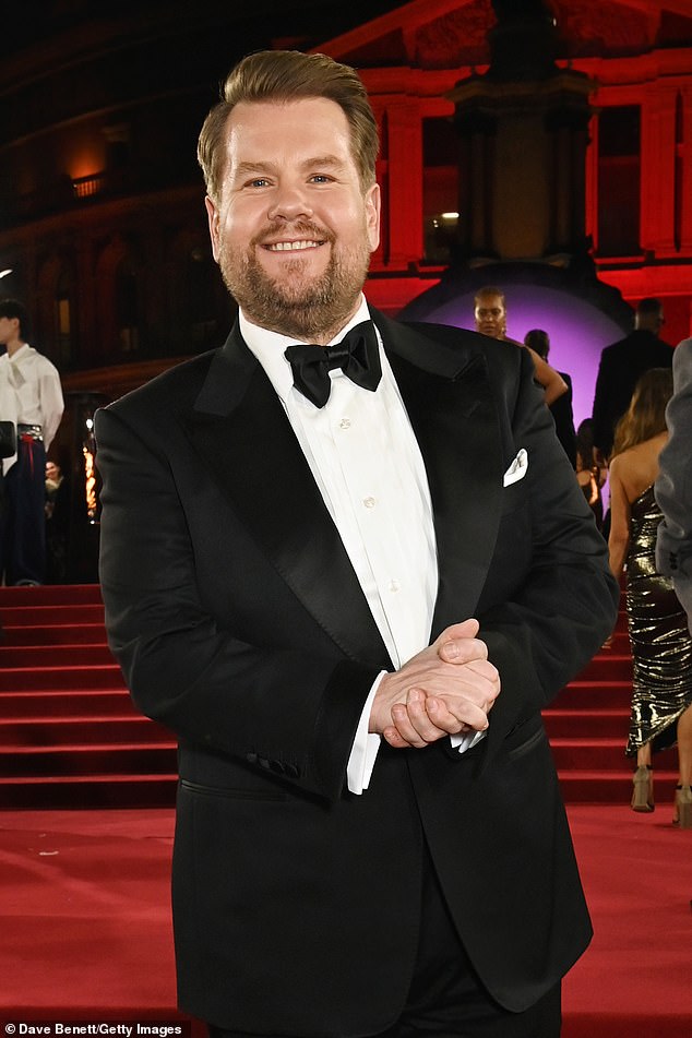 The drug that can end the agony of gout… but experts warn patients are getting just a third of what they need James Corden is known to have suffered gout in recent years