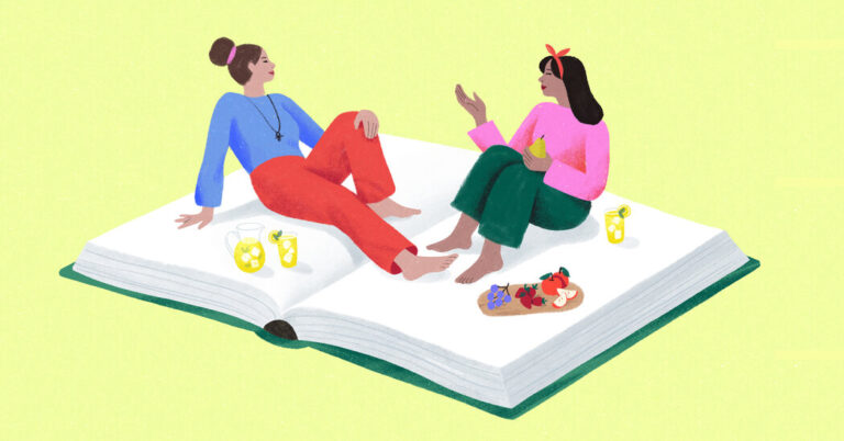 These 5 Books Might Make You a Better Friend These 5 Books Might Make You a Better Friend