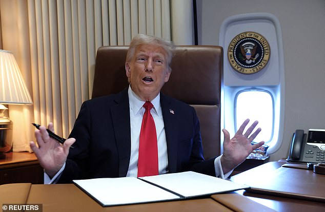 Trump’s tariffs on Australia – three things Aussies must know about how steel, aluminum blow affects us: PETER VAN ONSELEN Donald Trump gave no wriggle room when he announced tariffs on steel and aluminium on all countries while flying on Air Force One to the Super Bowl on Monday Australian time