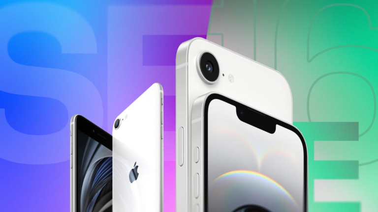 iPhone 16E vs. iPhone SE (2022): How Has Apple Upgraded Its Budget Phone? iPhone SE vs iPhone 16E