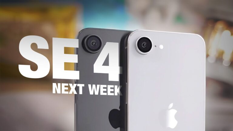 iPhone SE 4 Launch is Imminent – What to Expect iPhone SE 4 Launch is Imminent - What to Expect