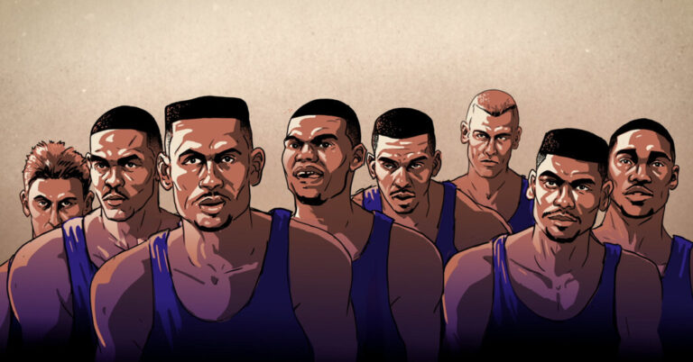 ‘We Beat the Dream Team’ Puts a Twist on the Sports Movie Formula ‘We Beat the Dream Team’ Puts a Twist on the Sports Movie Formula