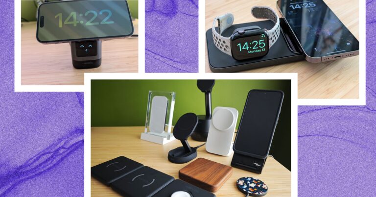 24 Best Wireless Chargers (2025), Tested and Reviewed 24 Best Wireless Chargers (2025), Tested and Reviewed
