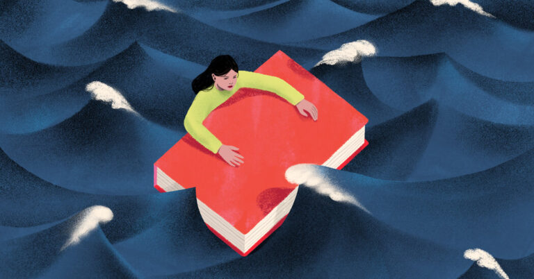 5 Books on Healing From Trauma