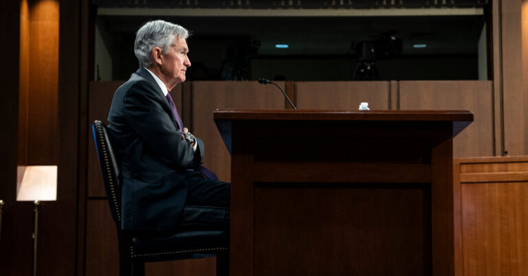 An Uncertain Economic Moment Poses a Big Test for the Fed An Uncertain Economic Moment Poses a Big Test for the Fed