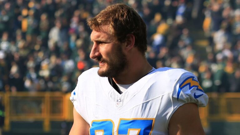 Chargers release five-time Pro Bowler Joey Bosa Chargers release five-time Pro Bowler Joey Bosa
