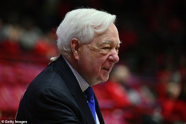 College basketball announcer Bill Raftery sends fans wild with Donald Trump tariff comment on live broadcast Legendary college basketball announcer Bill Raftery delighted fans on Friday night