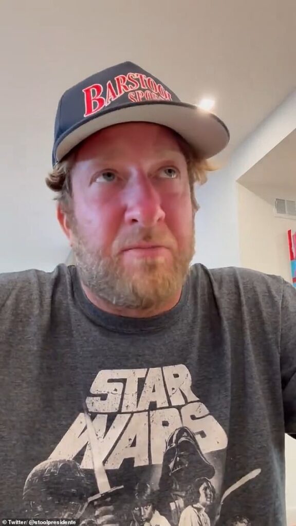 Dave Portnoy issues scathing verdict on March Madness so far Barstool boss Dave Portnoy has called this year's first round of March Madness the worst ever