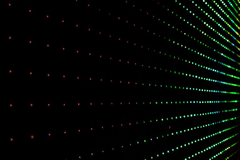 Researchers develop 90-nanometer LEDs for future ultra high-resolution displays