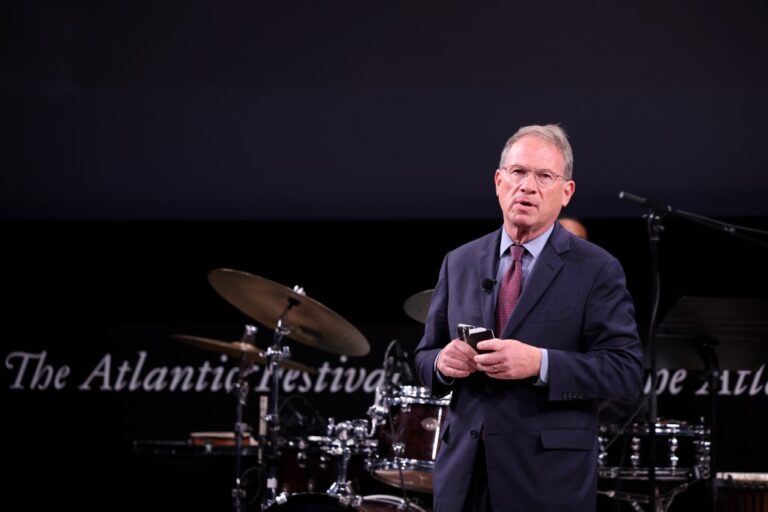 The Atlantic’s Editor Says Top Trump Officials Accidentally Texted Him Secret War Plans The Atlantic's Editor Says Top Trump Officials Accidentally Texted Him Secret War Plans