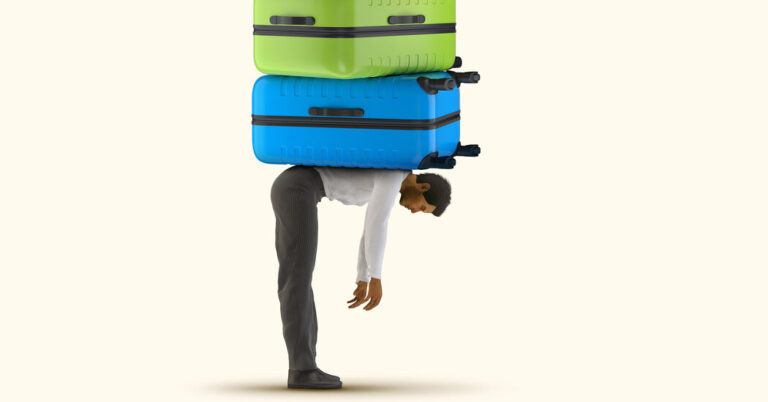 The Worst Habits for Your Back, According to Spine Surgeons