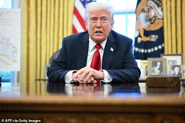 Trump slaps 25% auto tariff on all foreign cars targeting ‘friends and foes’ to spur U.S. business 'Business is coming back to the United States,' he declared