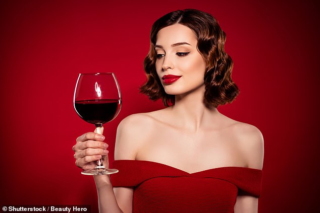 Disturbing brain condition linked to just one glass of wine per night Having just over one glass of wine per night can put you at a higher risk of developing a disturbing brain condition, a new study has revealed