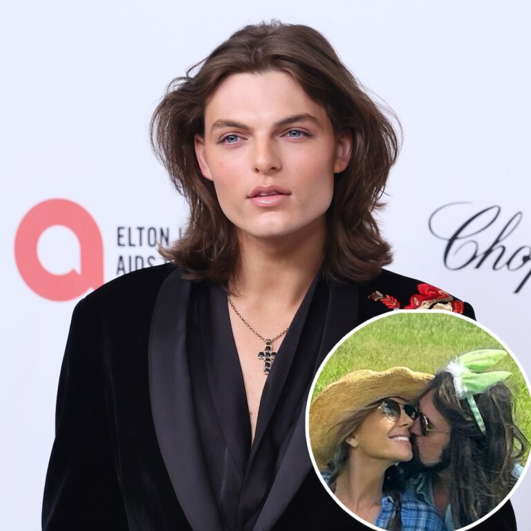 Elizabeth Hurley’s Son Damian Reacts to Billy Ray Cyrus Romance Elizabeth Hurley's Son Damian Reacts to Billy Ray Cyrus Romance