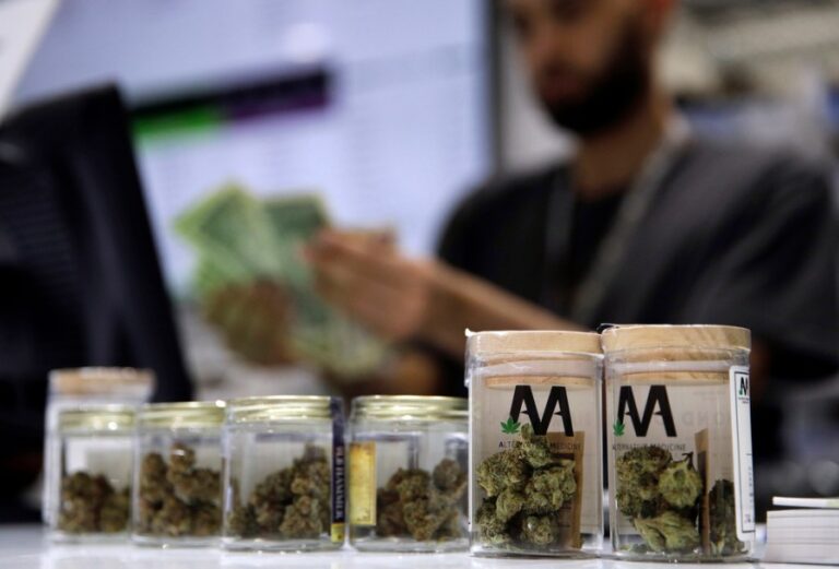 I used to arrest people for marijuana. We should deschedule it now.
