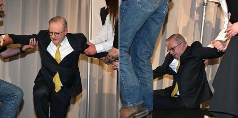 LIVE: Election 2025 - Anthony Albanese FINALLY comes clean on what really happened in the 'worst moment' of his campaign... then angrily backtracks during fiery press conference