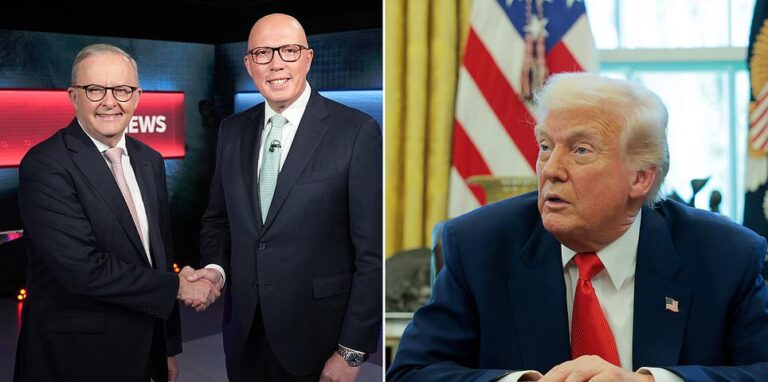 LIVE: Election 2025 - Anthony Albanese reveals what he really thinks about Donald Trump and Xi Jinping during tense ABC leader's debate with Peter Dutton