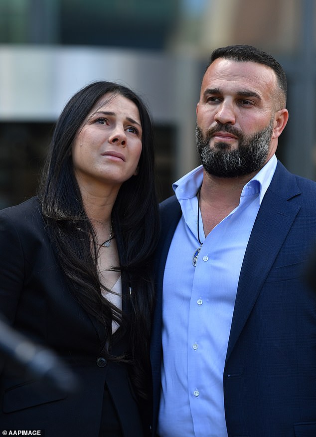 Millionaire election candidate Matt Camenzuli’s staggering memory fail as Daily Mail Australia confronts him with the explosive comments he made after Oatlands crash killed four children Danny and Leila Abdallah lost three of their children - Antony, 13 and sisters Angelina, 12, and Sienna, eight - plus their cousin Veronique Sakr, 11, when a drunk driver ploughed into them in Oatlands, north-west Sydney, in 2020