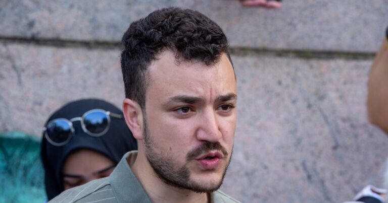 Palestinian activist Khalil denied release for son’s birth, wife says | Israel-Palestine conflict News