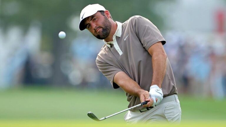 2025 PGA Championship odds, predictions: Surprising Sunday picks by golf model that called 14 majors