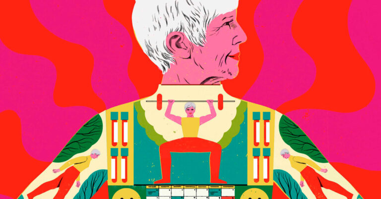 A Longevity Expert’s 5 Tips for Aging Well A Longevity Expert’s 5 Tips for Aging Well