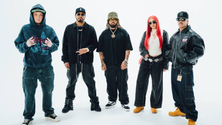 Brray, Feid, De La Rose, NTG, Yan Block Drop ‘Te Colaboro’: Listen Brray, Feid, De La Rose, NTG, Yan Block Drop 'Te Colaboro': Listen