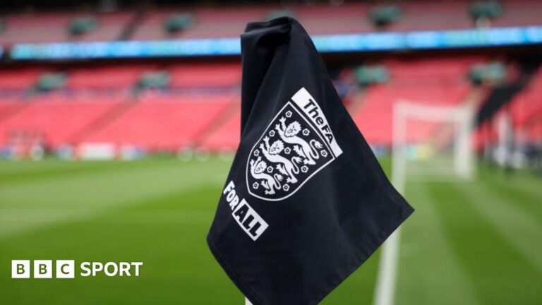 FA says transgender women cannot compete in women’s football from 1 June FA says transgender women cannot compete in women's football from 1 June