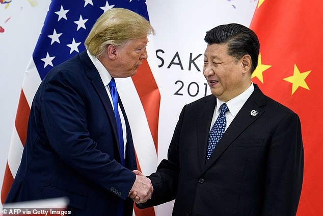 Here’s how YOU can cash in on the bombshell trade deal between China and the US by our investment guru ANNE ASHWORTH Stock markets rallied as investors breathed a sigh of relief as the US and China reached an agreement on lowering tariffs in both directions