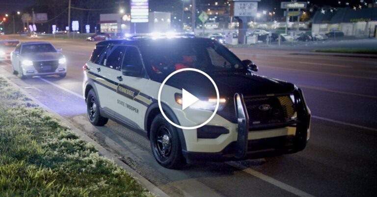 ICE Agents and State Troopers Team Up in Nashville Operation ICE Agents and State Troopers Team Up in Nashville Operation