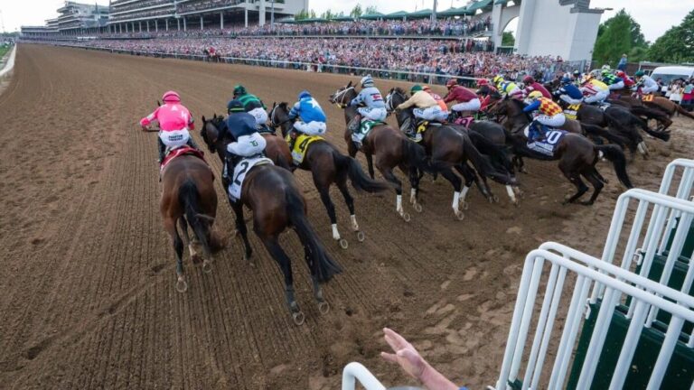Kentucky Derby 2025 predictions, horses, time, picks, odds: Best bets by expert who hit last year’s winner Kentucky Derby 2025 predictions, horses, time, picks, odds: Best bets by expert who hit last year's winner