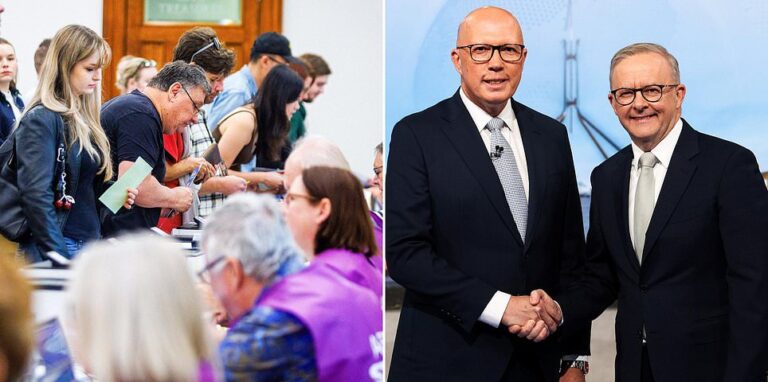 LIVE: Election 2025 - Why Peter Dutton believes the Coalition can still win the election despite grim poll results