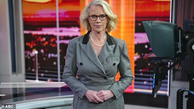 Laura Tingle unleashes one of her most controversial attacks ever – as she steps down from ABC 7.30: ‘I can say this because I’m going – I don’t care’ Tingle, who is leaving her role as the ABC's 7.30 Political Editor to become the public broadcaster's Global Affairs Editor, was asked what she made of the Coalition's break-up and subsequent make-up