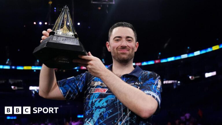 Luke Humphries: Premier League Darts winner on personal struggles, Phil Taylor’s advice and Luke Littler Luke Humphries: Premier League Darts winner on personal struggles, Phil Taylor's advice and Luke Littler