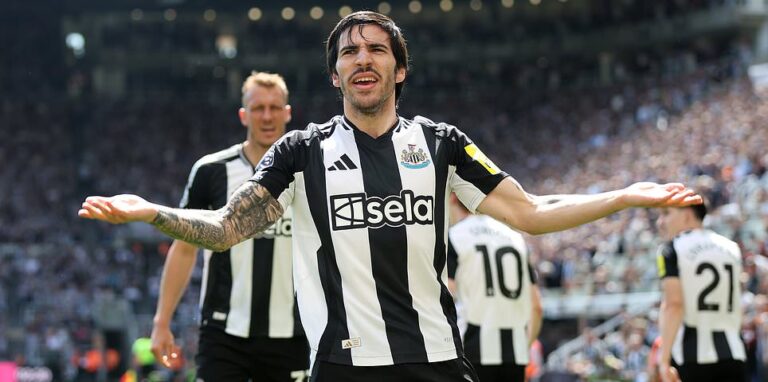 Newcastle vs Chelsea - Premier League: Live score and updates as Bruno Guimaraes seals all three points following Nicolas Jackson red card