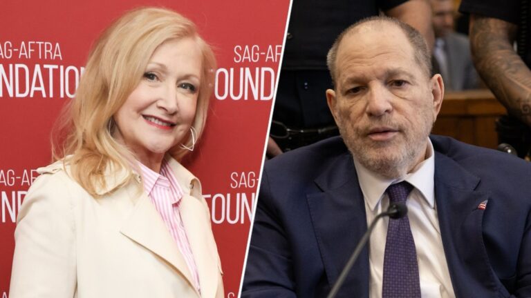 Patricia Clarkson Recalls Harvey Weinstein Threatening Her Career
