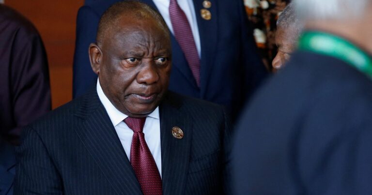 South Africa’s Ramaphosa to meet Trump in US next week amid rising tensions | Politics News South Africa’s Ramaphosa to meet Trump in US next week amid rising tensions | Politics News