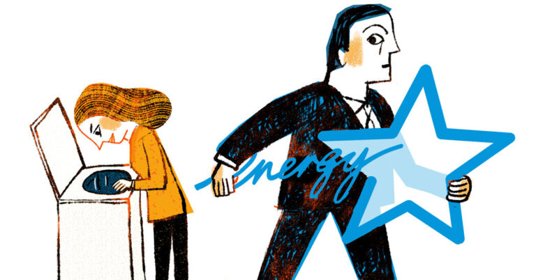 The Energy Star Sticker May Go Away. Who Could Preserve the Program?