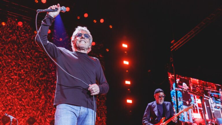 The Who Announce ‘The Song Is Over’ North American Farewell Tour The Who Announce 'The Song Is Over' North American Farewell Tour